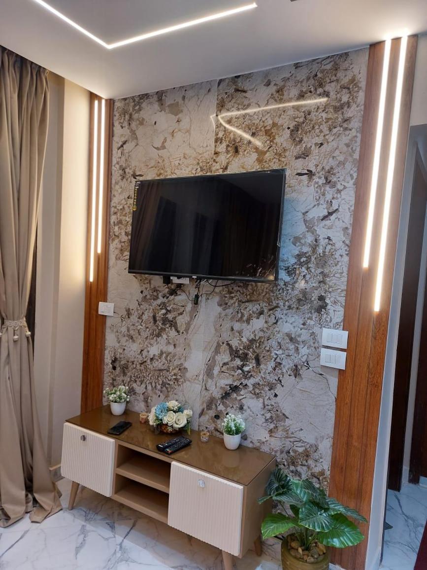 Porto Said بورتوسعيد Apartman 'Ezbet Shalabi el-Rudi Kültér fotó